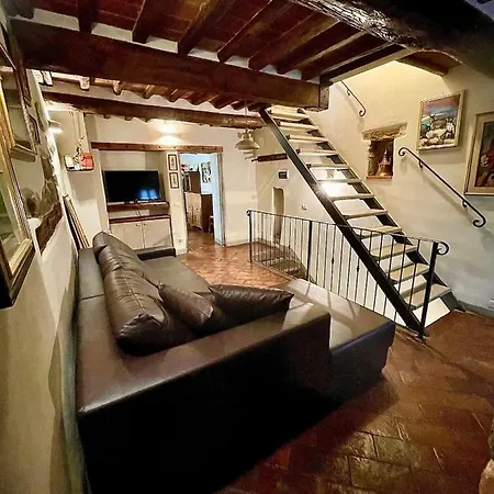 Pergaccio Deluxe House Vakantiehuis Cortona