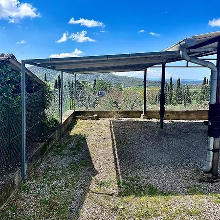 Vakantiehuis Pergaccio Deluxe House *