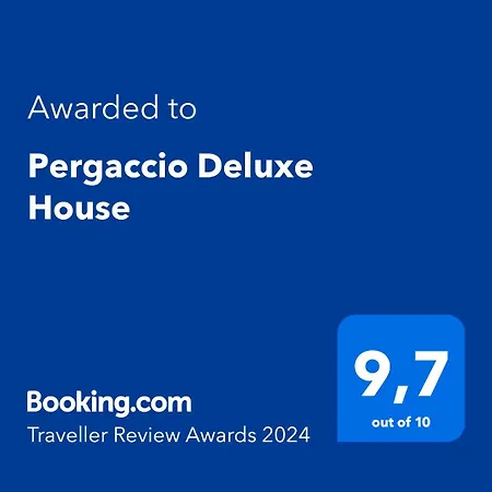 Pergaccio Deluxe House Vakantiehuis