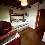 Pergaccio Deluxe House Semesterbostad Cortona