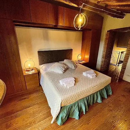 Σπίτι διακοπών Pergaccio Deluxe House *