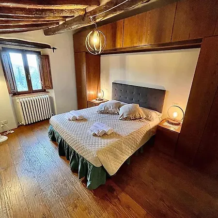 Pergaccio Deluxe House * Cortona