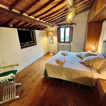 Pergaccio Deluxe House * Cortona