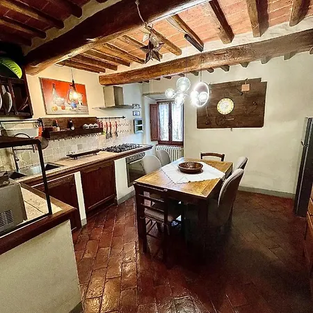 Tatil Evi Pergaccio Deluxe House