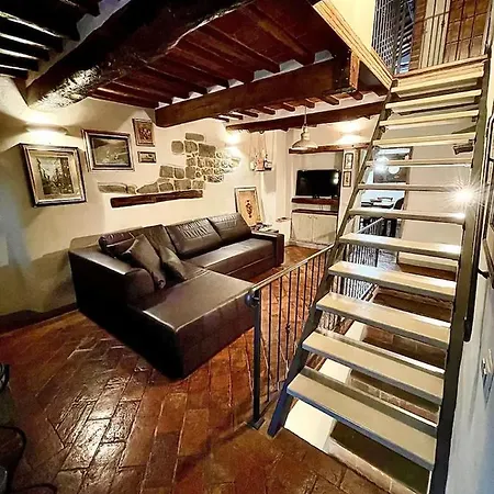 Pergaccio Deluxe House Cortona