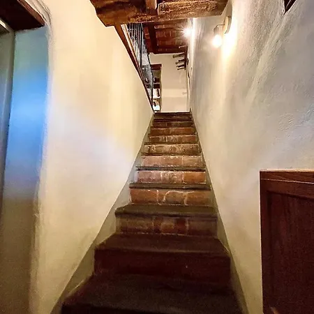 Pergaccio Deluxe House Cortona