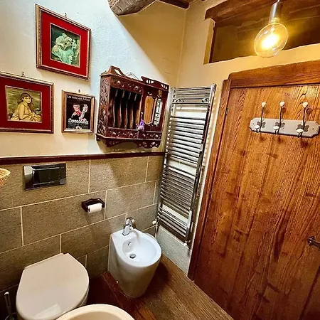 Pergaccio Deluxe House Tatil Evi *