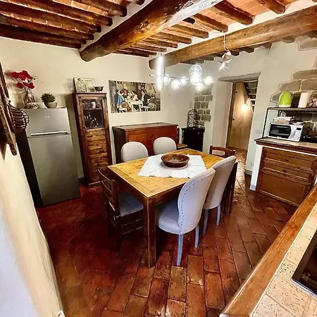 Pergaccio Deluxe House * Cortona