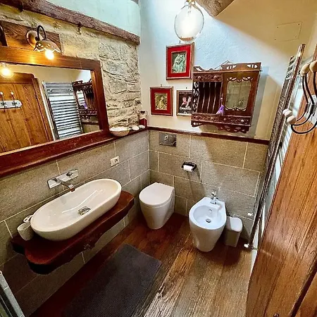 Feriehus Pergaccio Deluxe House Cortona