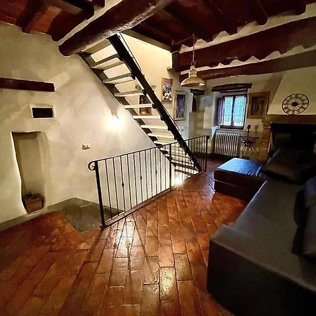 Pergaccio Deluxe House * Cortona