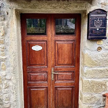 Σπίτι διακοπών Pergaccio Deluxe House