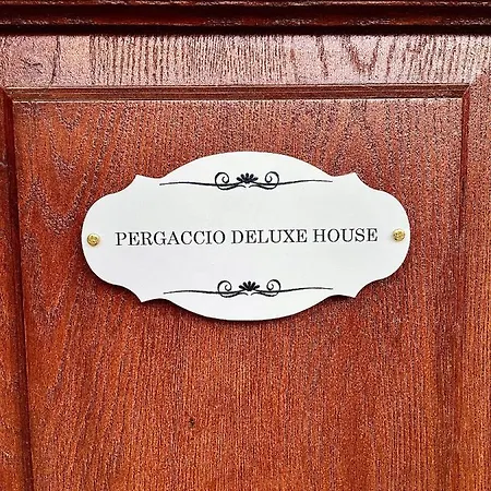 Pergaccio Deluxe House