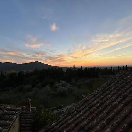 Pergaccio Deluxe House Cortona