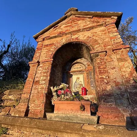 Pergaccio Deluxe House * Κορτόνα