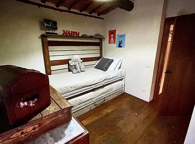 Pergaccio Deluxe House Σπίτι διακοπών Κορτόνα