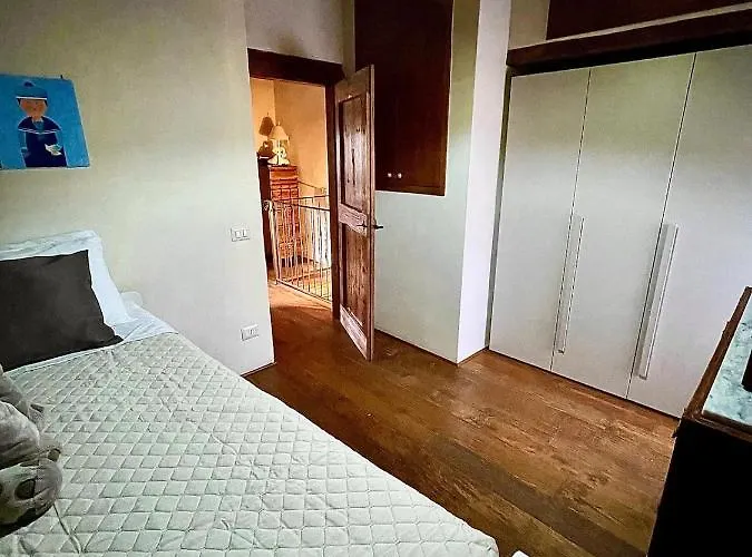 Σπίτι διακοπών Pergaccio Deluxe House