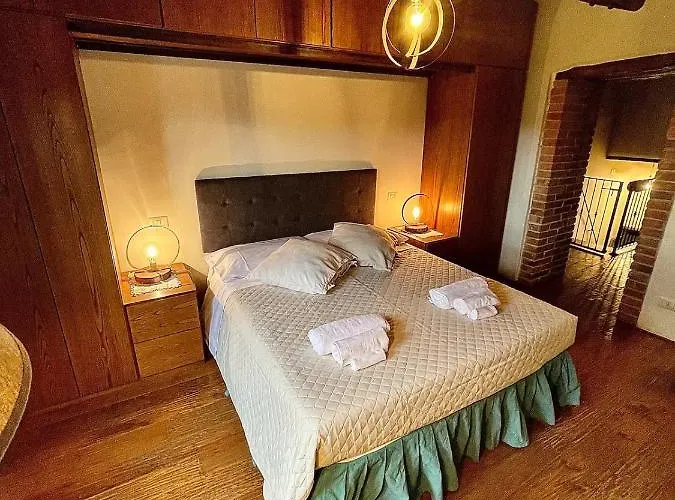 Σπίτι διακοπών Pergaccio Deluxe House *