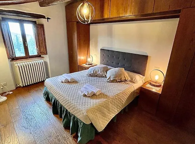 Pergaccio Deluxe House * Cortona