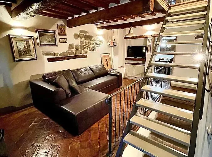 Pergaccio Deluxe House Κορτόνα