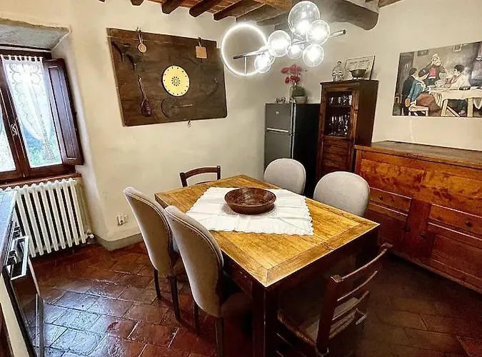 Holiday home Pergaccio Deluxe House Cortona