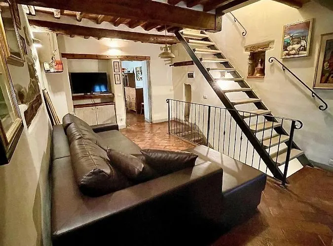 Pergaccio Deluxe House Σπίτι διακοπών Κορτόνα