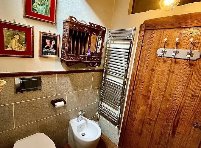 Pergaccio Deluxe House Holiday home *