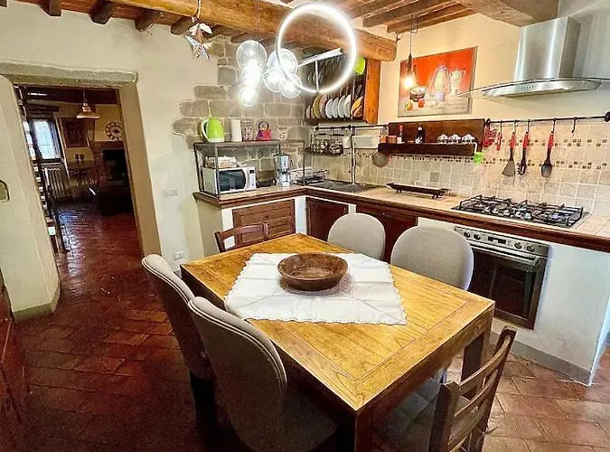 Holiday home Pergaccio Deluxe House Cortona
