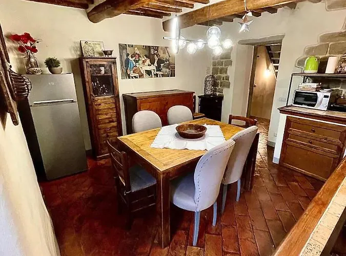 Pergaccio Deluxe House * Κορτόνα