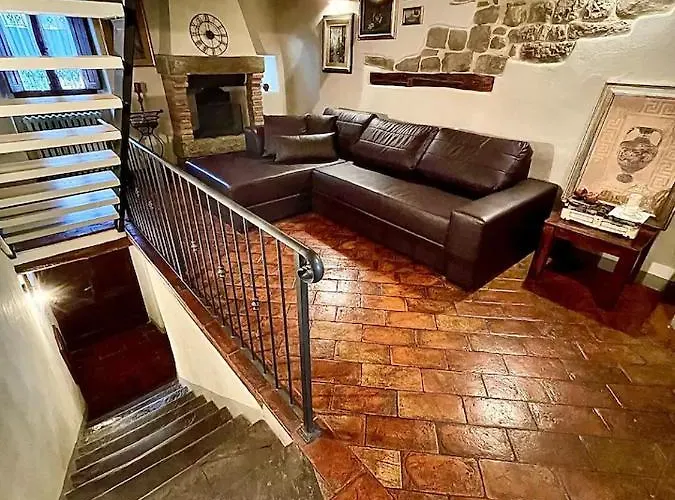 Pergaccio Deluxe House Σπίτι διακοπών *