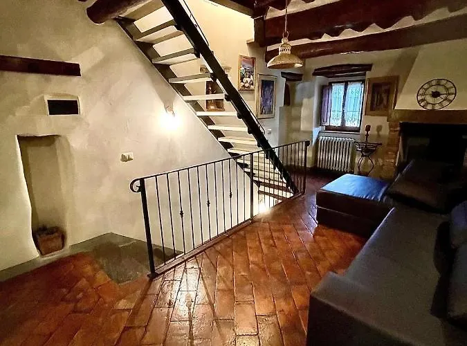 Pergaccio Deluxe House * Κορτόνα