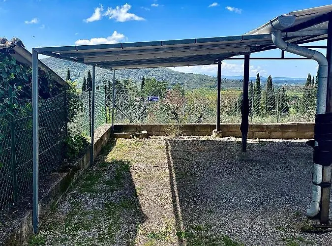 Σπίτι διακοπών Pergaccio Deluxe House *