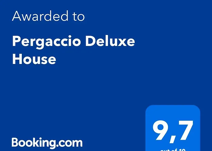 Pergaccio Deluxe House Σπίτι διακοπών