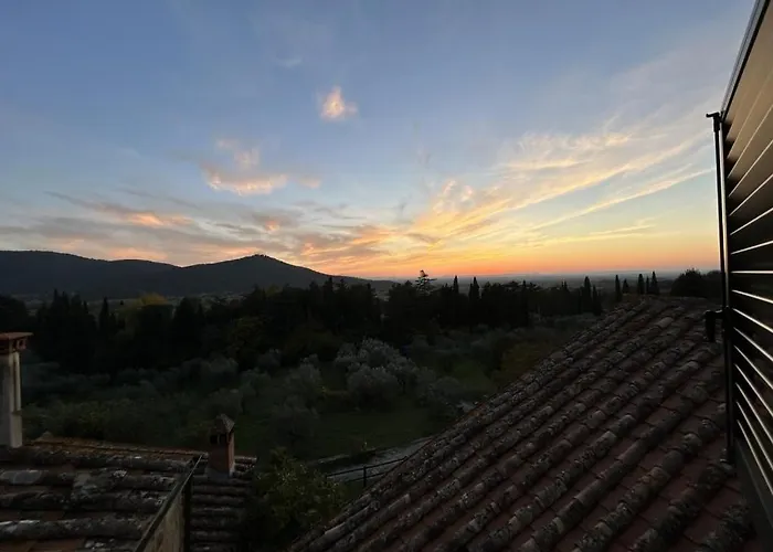 Pergaccio Deluxe House Κορτόνα