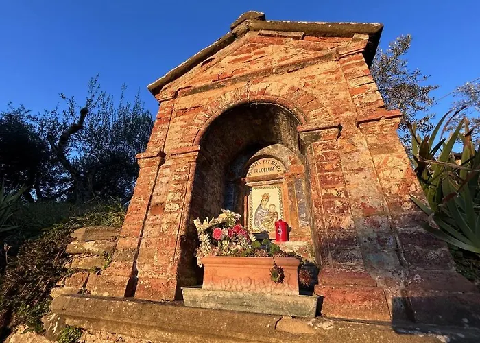 Pergaccio Deluxe House * Cortona